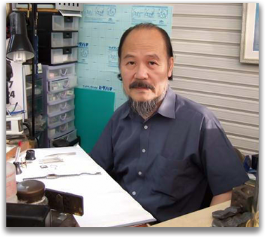 店主