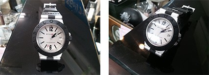 スイス製・日本製腕時計の分解掃除・修理のお問い合わせ　080-5670-2468
